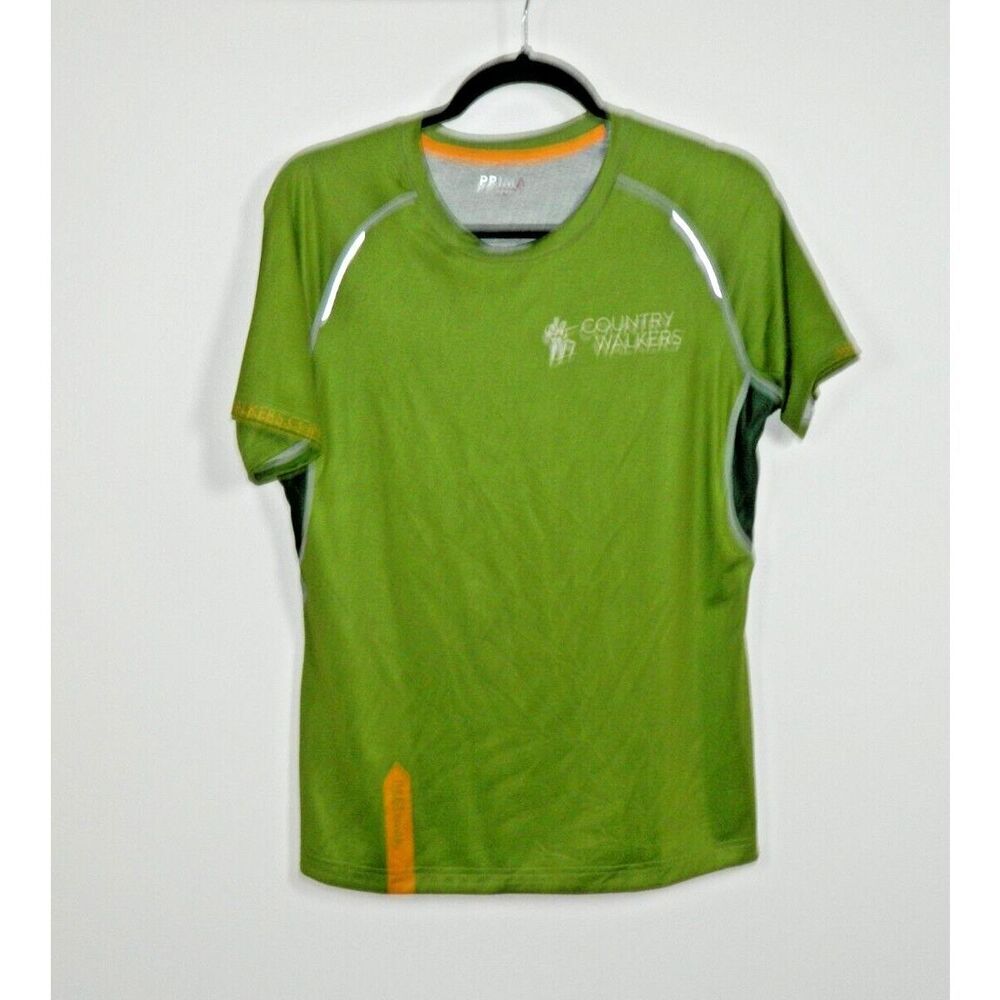 Primal Fivek‎ Technical Shirt Women’s  Size Large Green Cycling